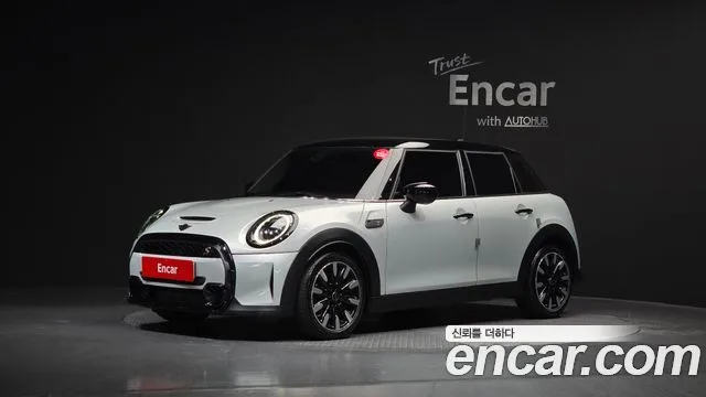 2022 Mini Cooper
