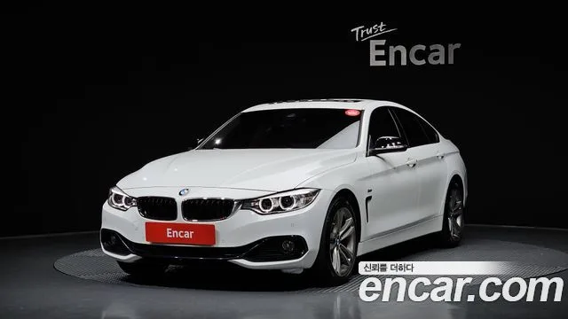 2016 BMW 4-Series