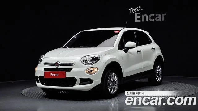 2016 Fiat 500X