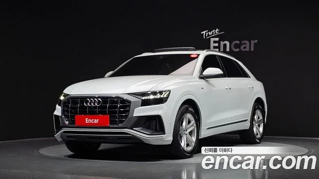 2020 Audi Q8