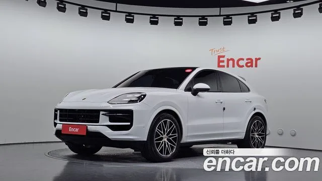 2024 Porsche Cayenne