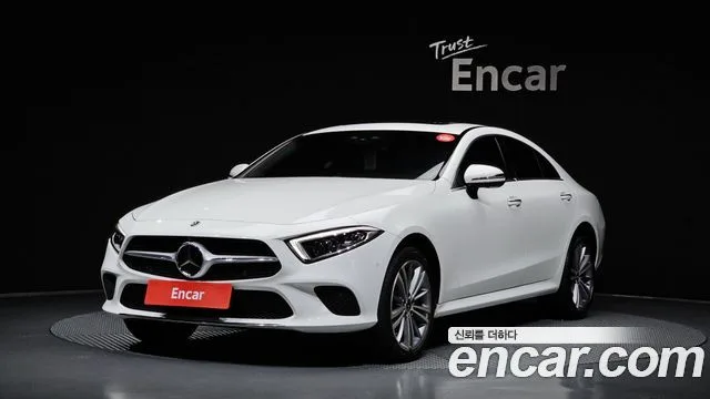 2019 Mercedes-Benz CLS-Class