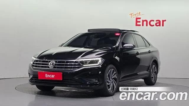2021 Volkswagen Jetta