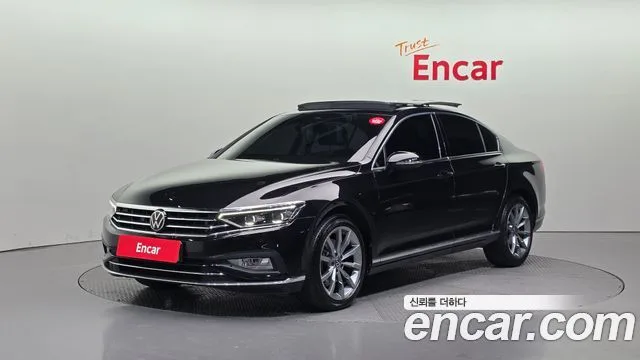 2022 Volkswagen Passat