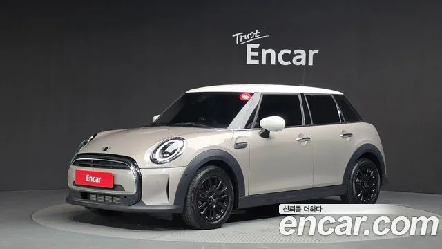 2024 Mini Cooper