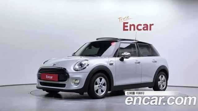 2016 Mini Cooper