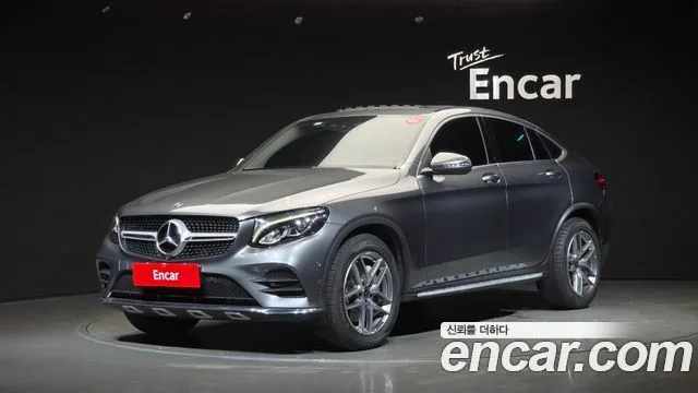 2018 Mercedes-Benz GLC-Class