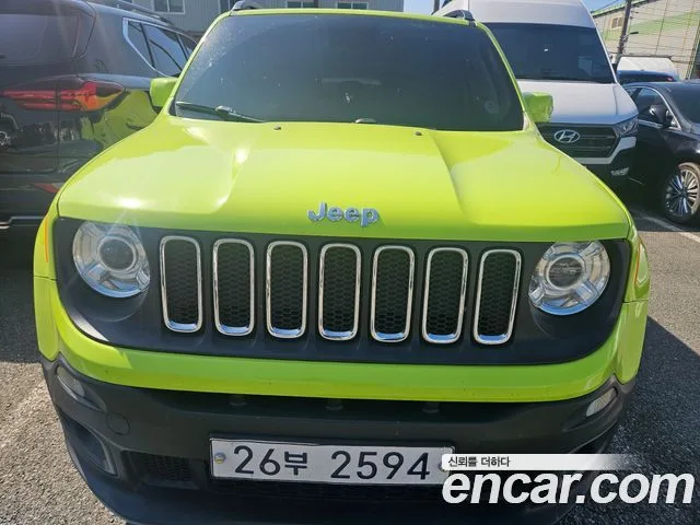 2018 Jeep Renegade