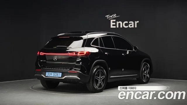 2023 Mercedes-Benz EQA