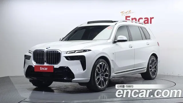 2024 BMW X7