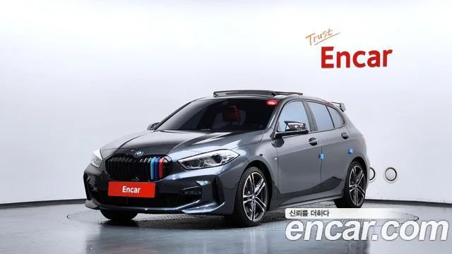 2021 BMW 1-Series