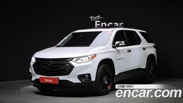 2021 Chevrolet Traverse