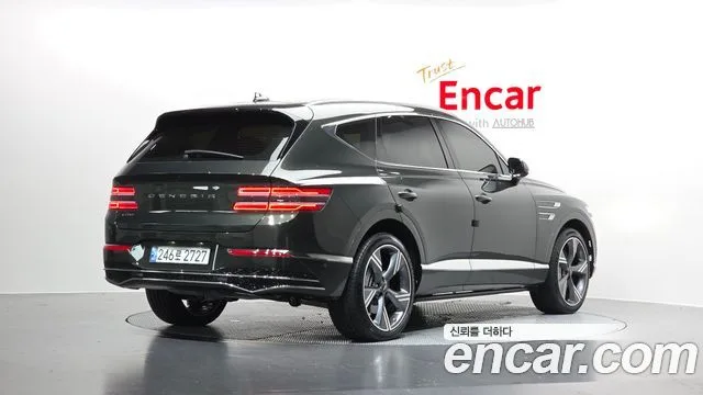 2025 Genesis GV80