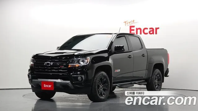 2022 Chevrolet Colorado