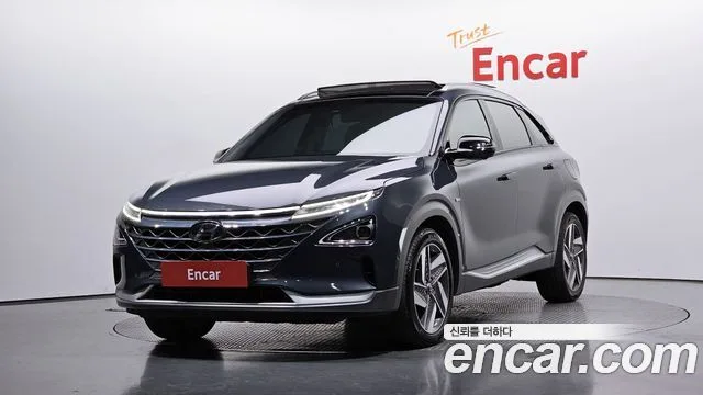 2020 Hyundai Nexo