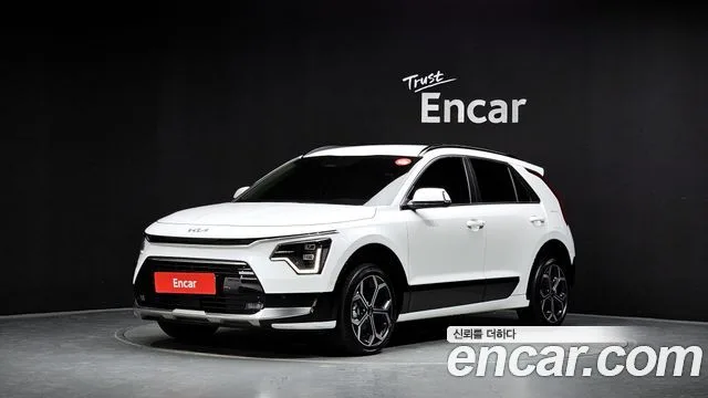 2024 Kia Niro