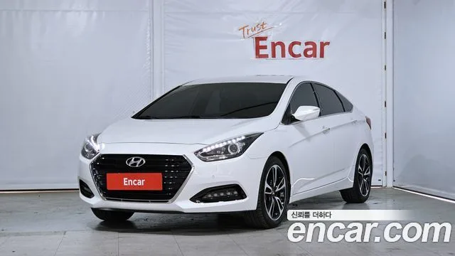 2016 Hyundai i40