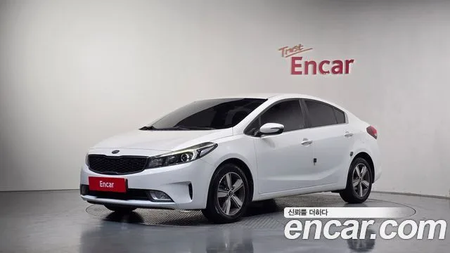 2018 Kia K3