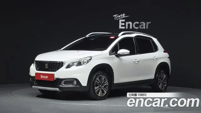 2019 Peugeot 2008