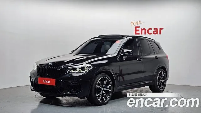 2021 BMW X3M