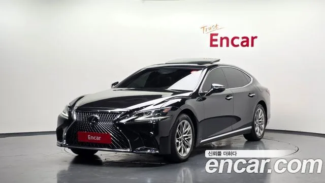 2018 Lexus LS
