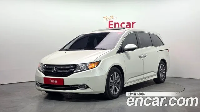 2016 Honda Odyssey