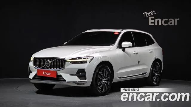 2022 Volvo XC60