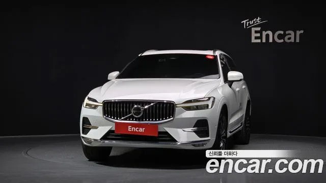 2022 Volvo XC60, foto 3