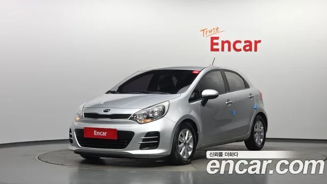 2016 Kia pride