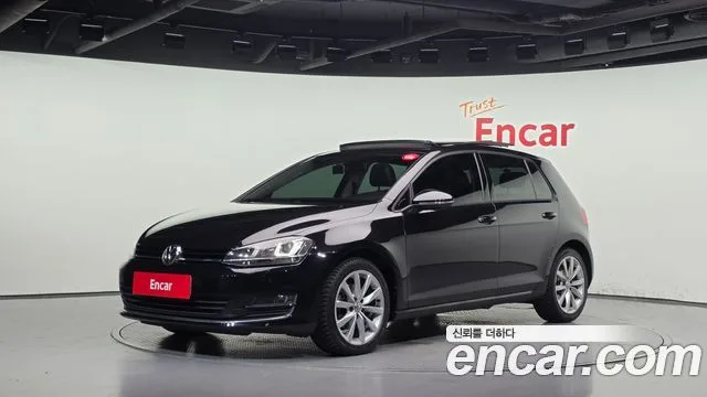 2016 Volkswagen Golf