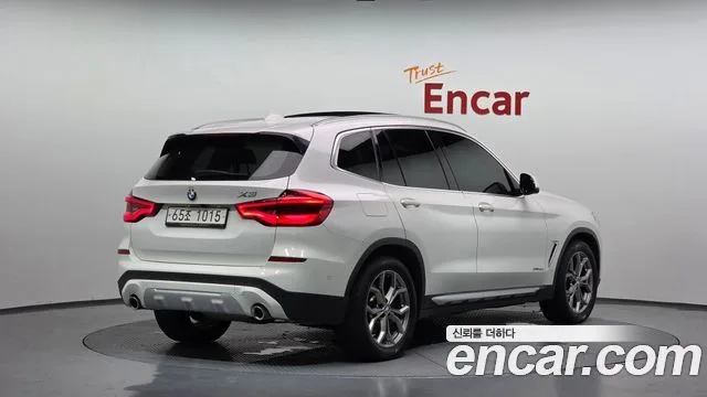 2018 BMW X3, foto 2