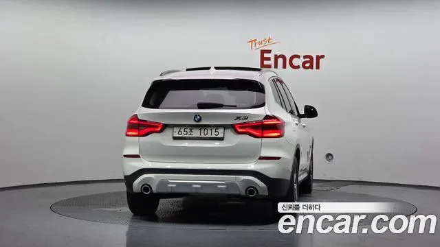 2018 BMW X3, foto 4