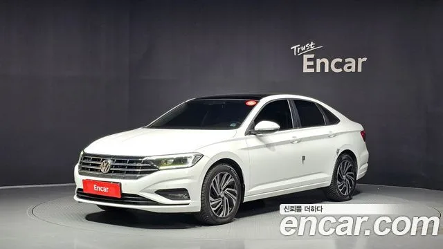 2020 Volkswagen Jetta