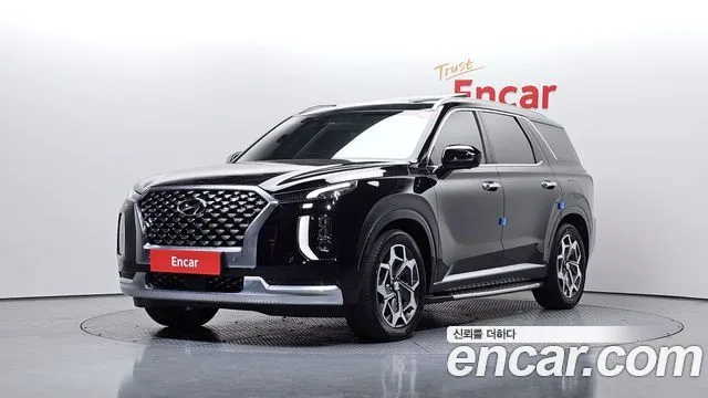 2021 Hyundai Palisade