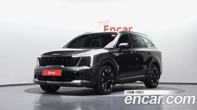 2024 Kia Sorento