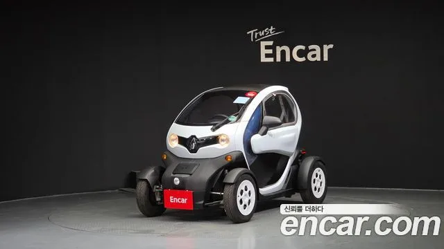 2020 Renault Korea Twizy