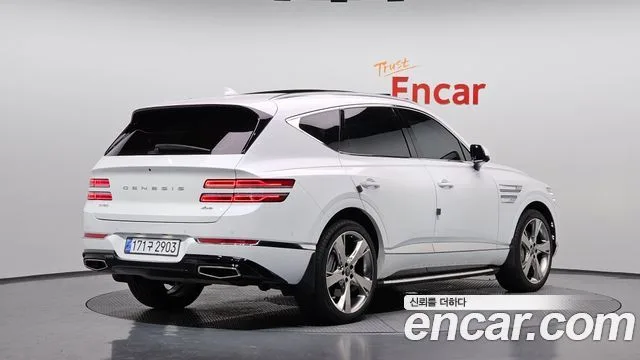2023 Genesis GV80
