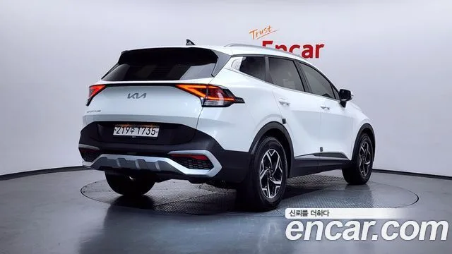 2022 Kia Sportage