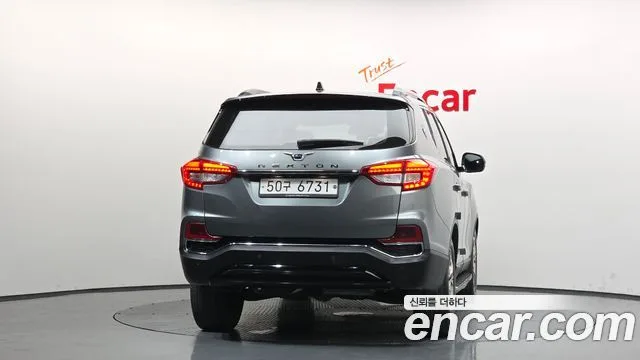 2019 KG Mobility Rexton, foto 3