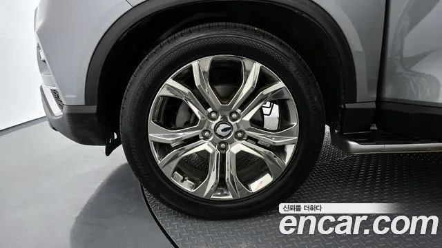 2019 KG Mobility Rexton, foto 4