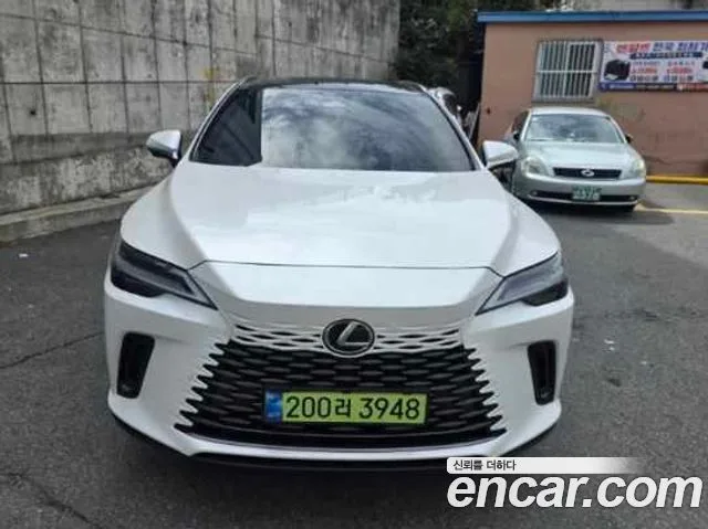 2025 Lexus RX