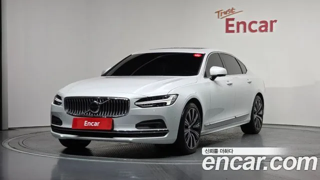 2024 Volvo S90