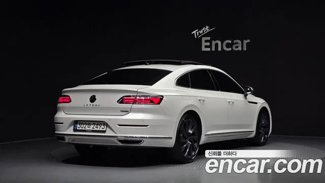 2022 Volkswagen Arteon
