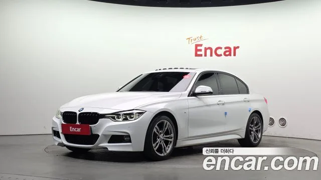 2018 BMW 3-Series