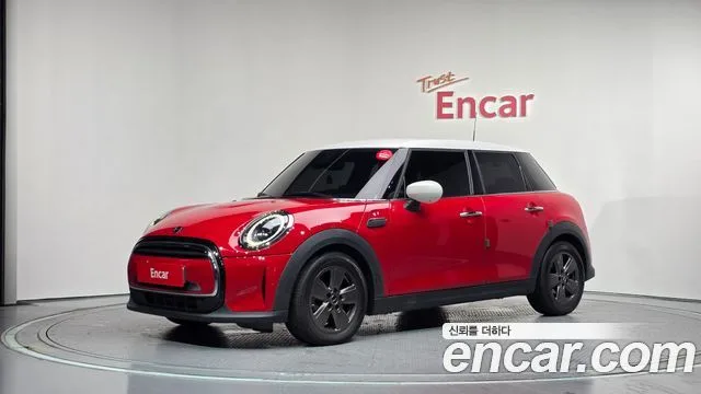 2023 Mini Cooper