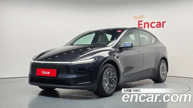 2026 Tesla Model Y