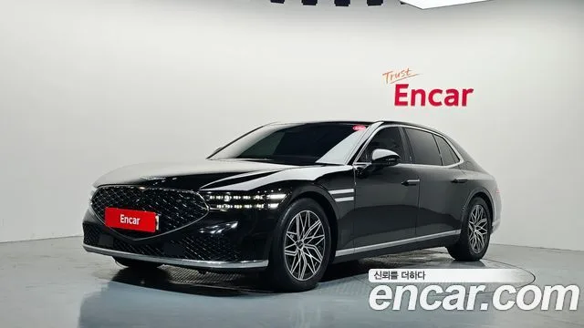 2022 Genesis G90