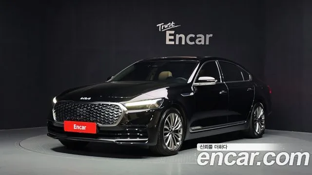 2022 Kia K9