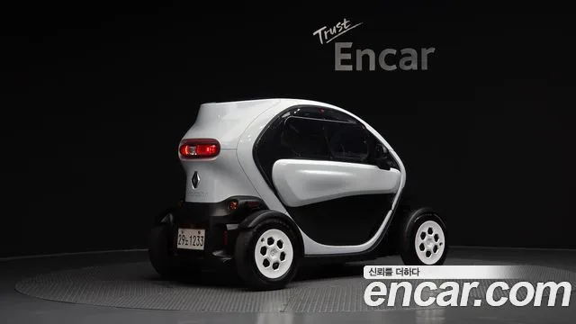 2020 Renault Korea Twizy