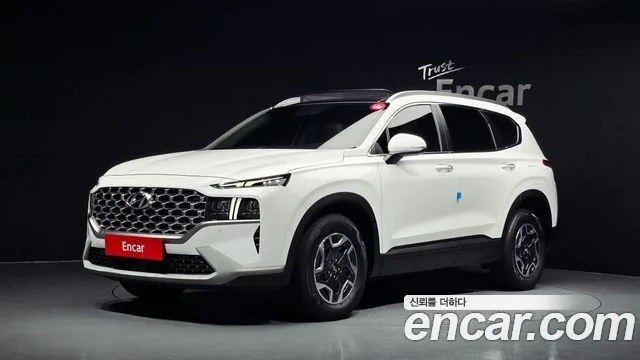 2022 Hyundai Santa Fe